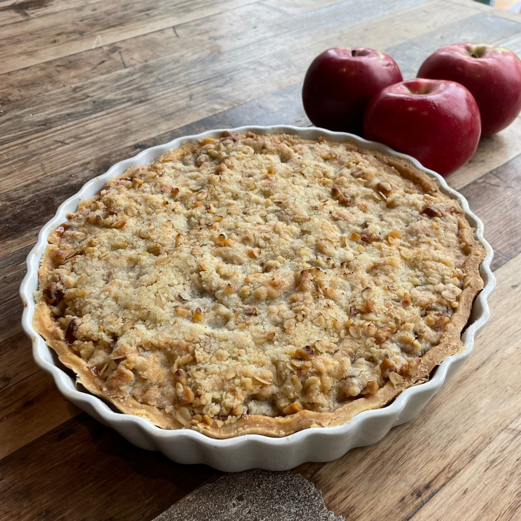 Apple Pie | Catering