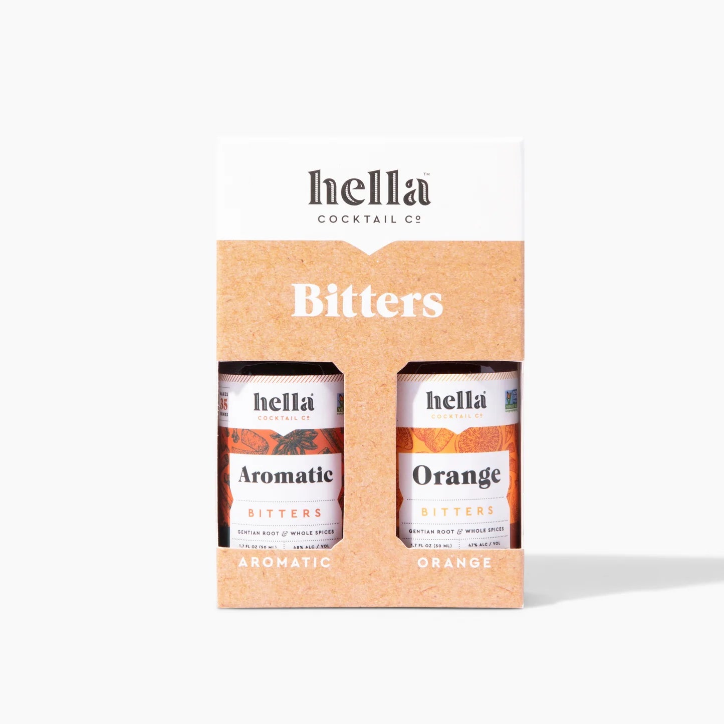 Hella Cocktail Bitters