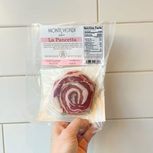 Monti Verdi Sliced Meats