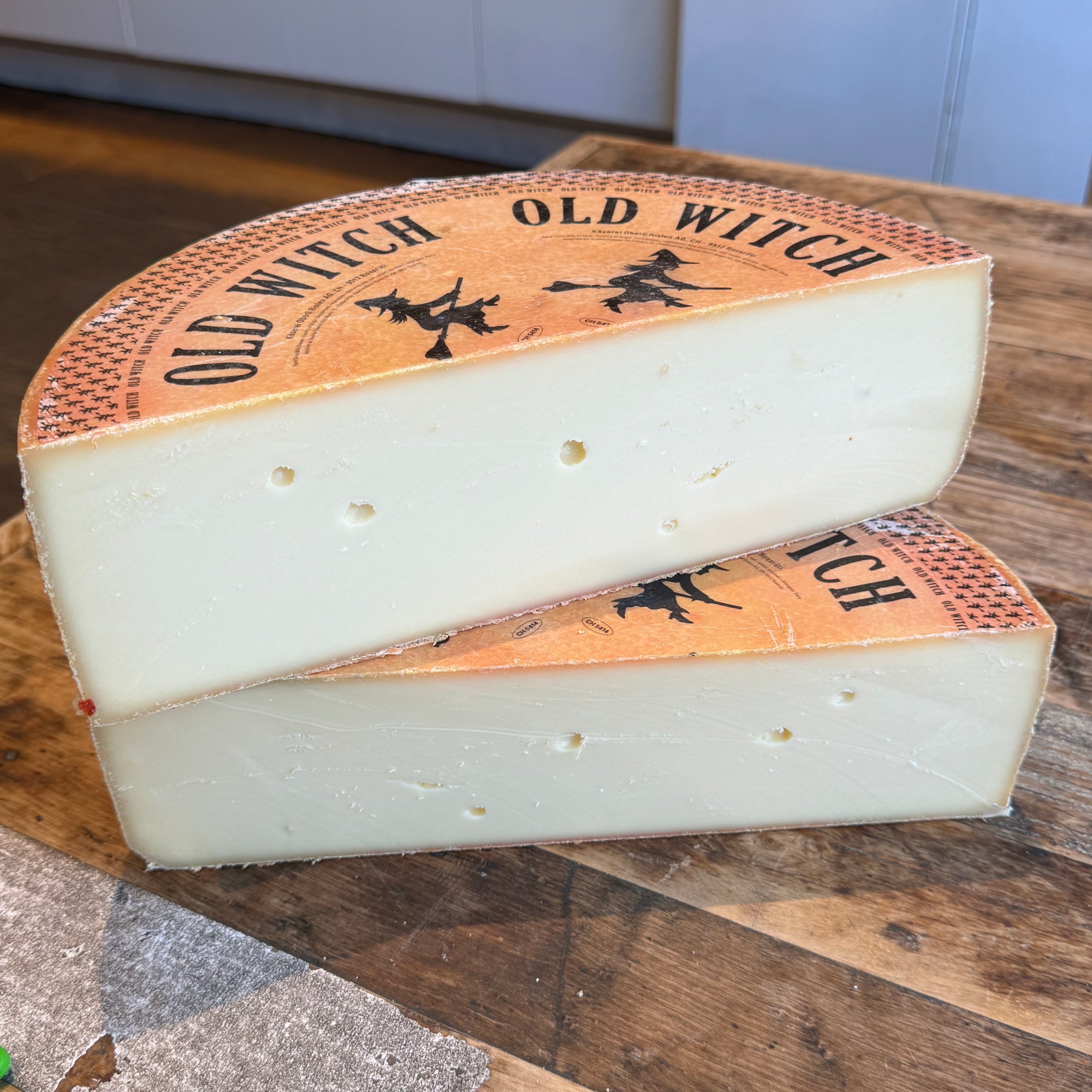 Old Witch 1/4 lb. - BKLYN Larder