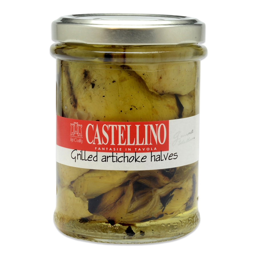 Castellino Preserved Vegetables