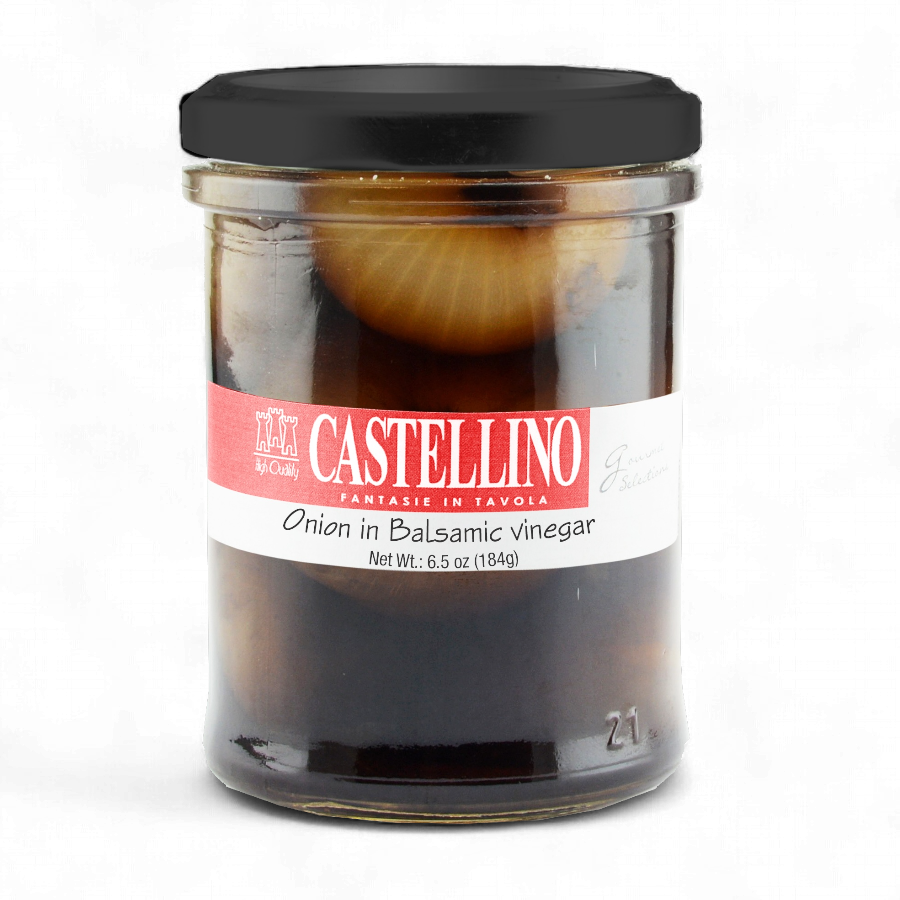 Castellino Preserved Vegetables