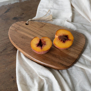 Acacia Wood Cheese Boards Small - BKLYN Larder