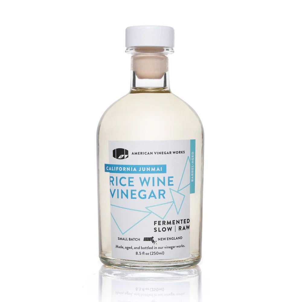 American Vinegar Works California Junmai Rice Wine Vinegar - BKLYN Larder