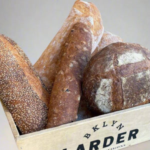 Amy's Bread | Catering Double Seeded Wheat Batard - BKLYN Larder