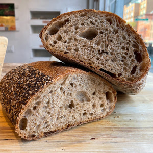 Amy's Bread | Catering Walnut Raisin - BKLYN Larder