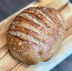 Amy's Tangy Sourdough | Catering - BKLYN Larder