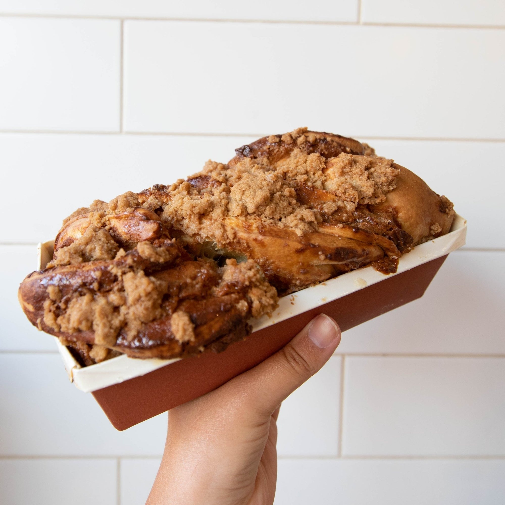 Apple Babka | Catering - BKLYN Larder