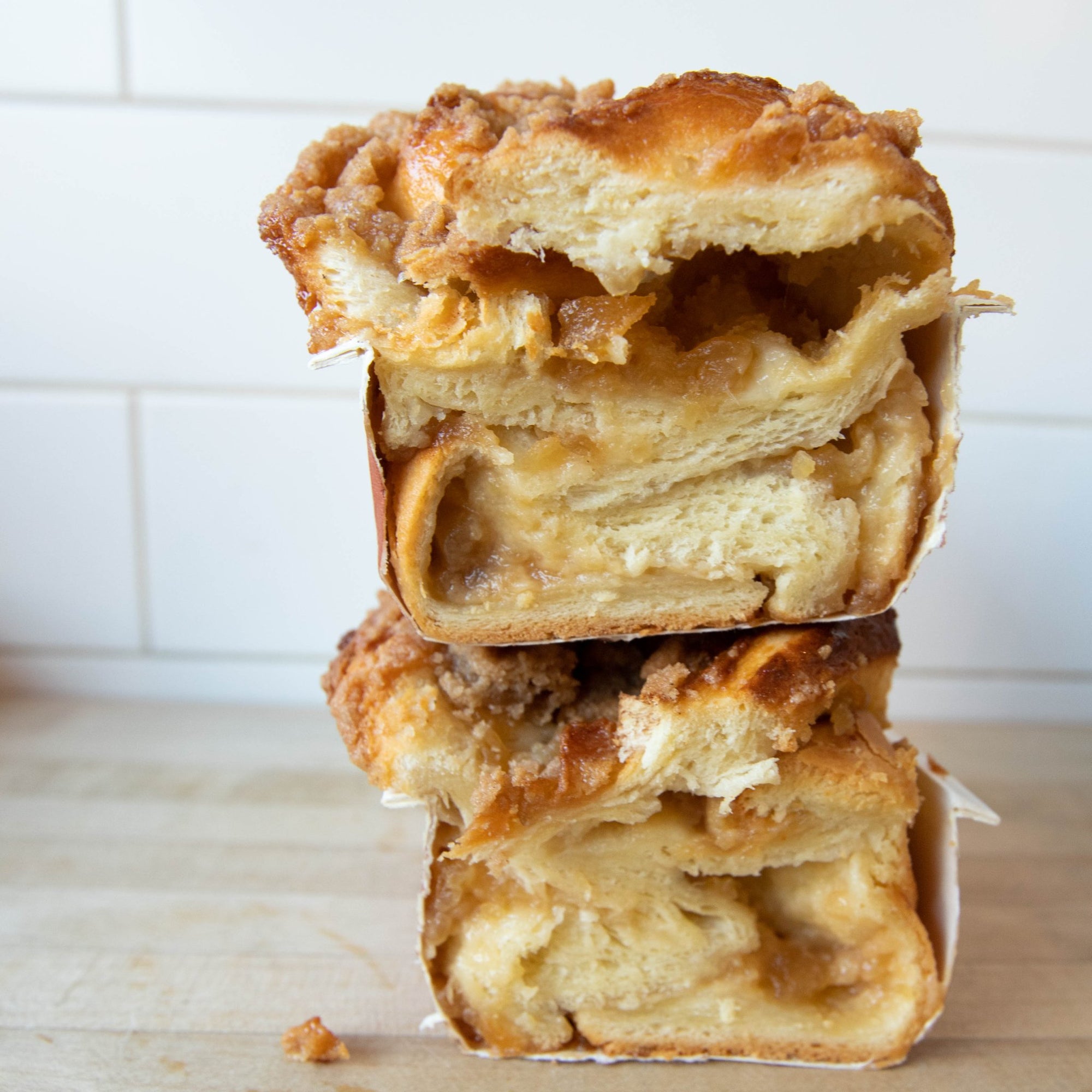 Apple Babka | Catering - BKLYN Larder