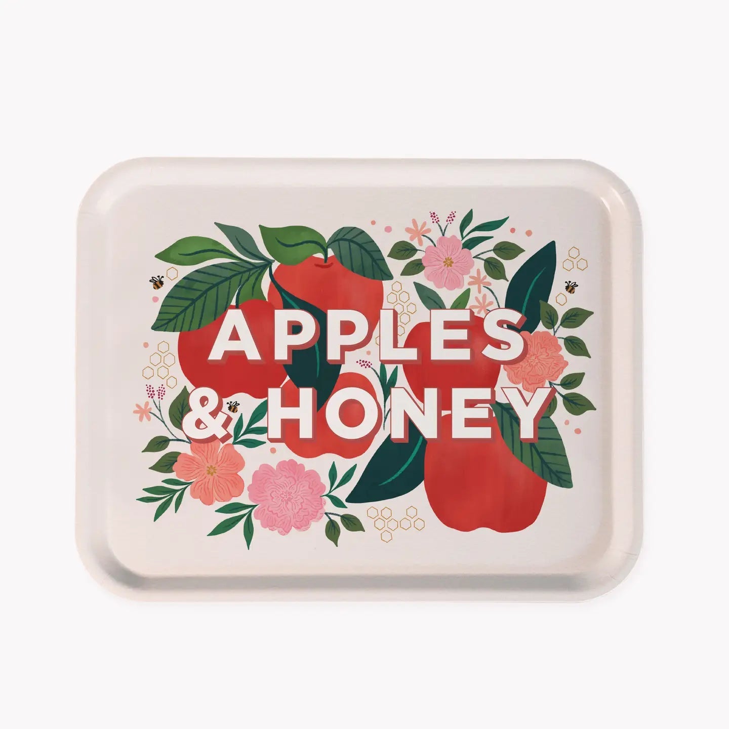 Apples & Honey Serving Tray - BKLYN Larder