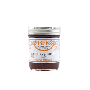 Beth's Farm Kitchen Jams Cherry Apricot - BKLYN Larder