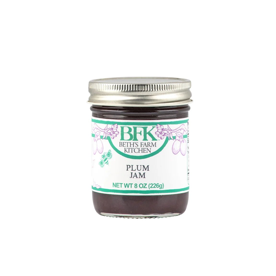 Beth's Farm Kitchen Jams Cherry Apricot - BKLYN Larder