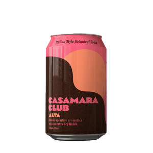 Casamara Club NA Botanical Sodas Alta - BKLYN Larder