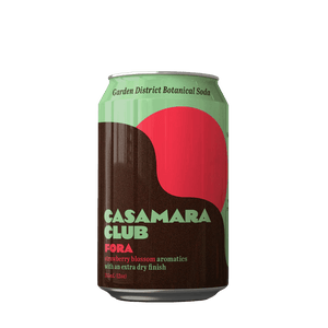 Casamara Club NA Botanical Sodas Fora - BKLYN Larder