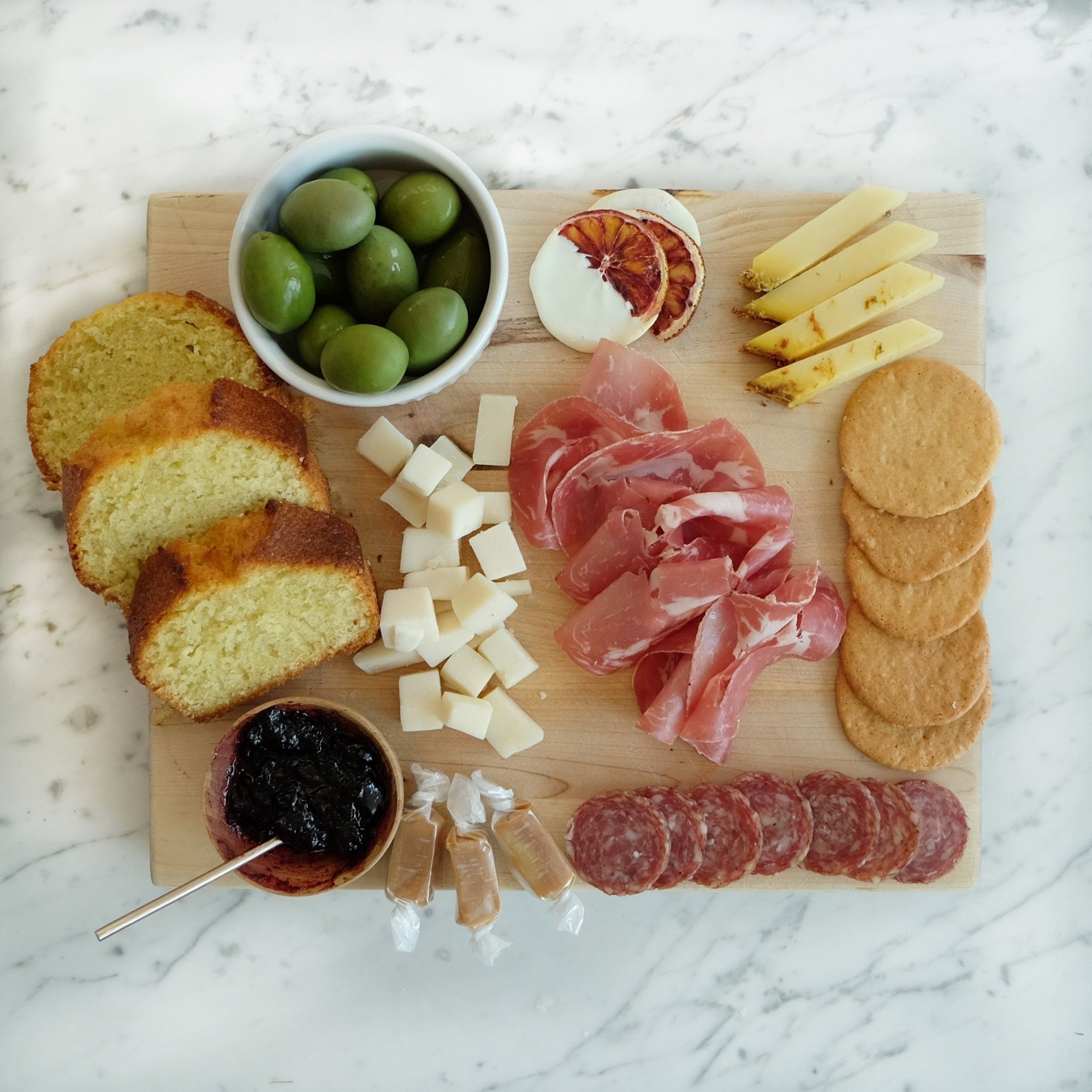 Condolence Gift Basket - BKLYN Larder