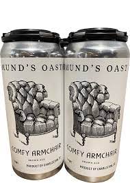 Edmund's Oast Beers Comfy Armchair - BKLYN Larder