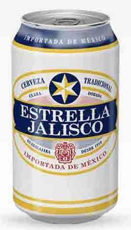 Estrella Jalisco 1 Can - BKLYN Larder