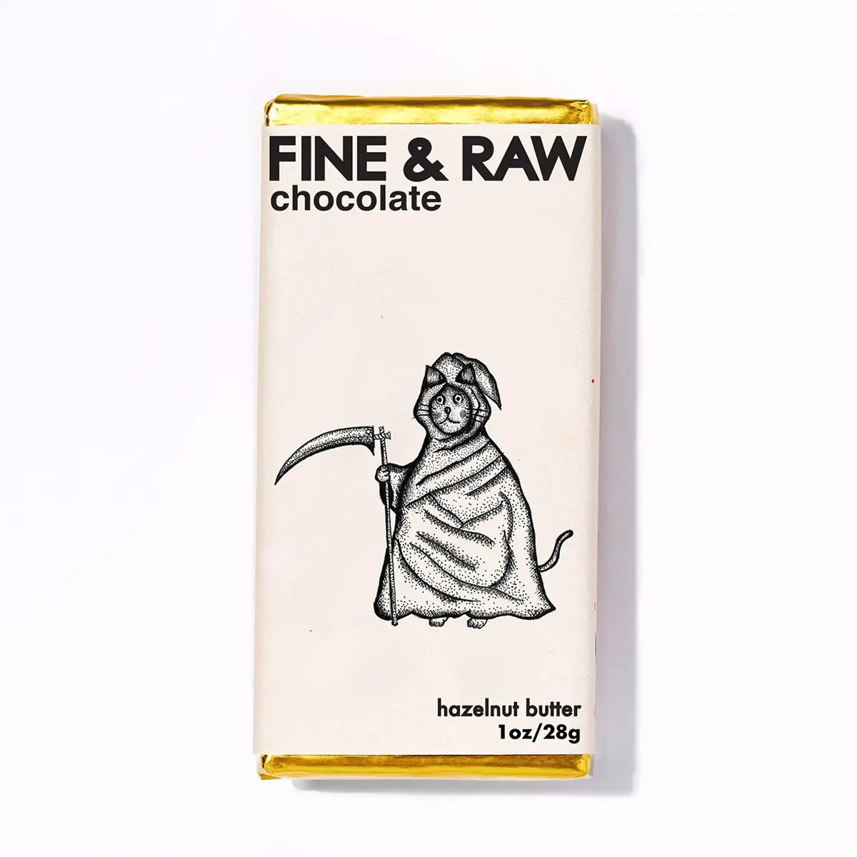 Fine & Raw Halloween Chocolate - BKLYN Larder