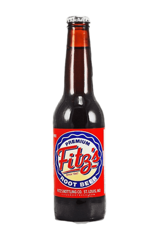 Fitzs Root Beer - BKLYN Larder