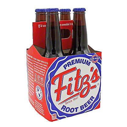 Fitzs Root Beer - BKLYN Larder