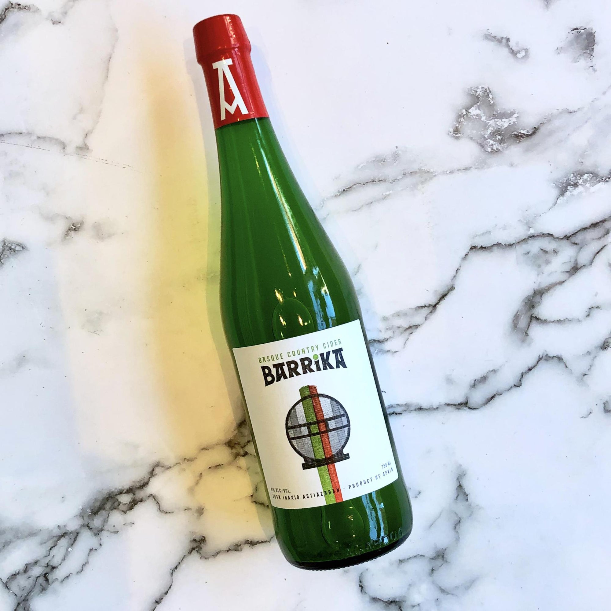 GHDD Barrika Basque Cider - BKLYN Larder