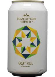 GHDD Blackberry Farm Beers Goat Hill - BKLYN Larder