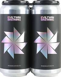 GHDD Evil Twin Beers Modern Hipster - BKLYN Larder