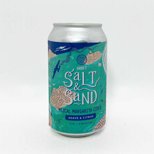 GHDD Graft Cider Salt and Sand - BKLYN Larder