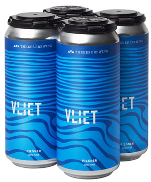 GHDD Threes Brewing Vliet - BKLYN Larder