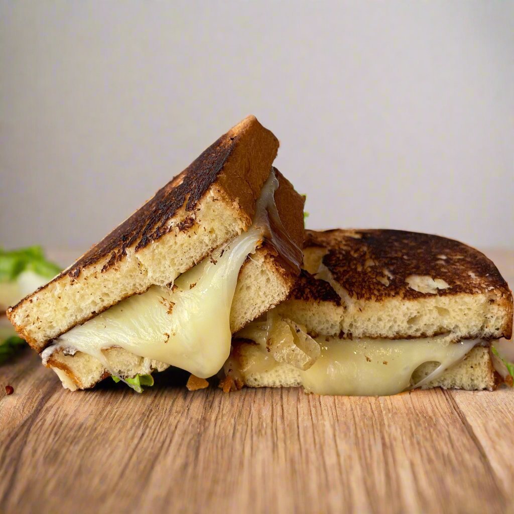 Grilled Cheese Sandwich Grilled Cheese - BKLYN Larder