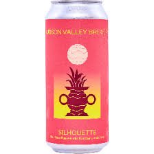 Hudson Valley Beers Pink Lemonade Silhouette - BKLYN Larder