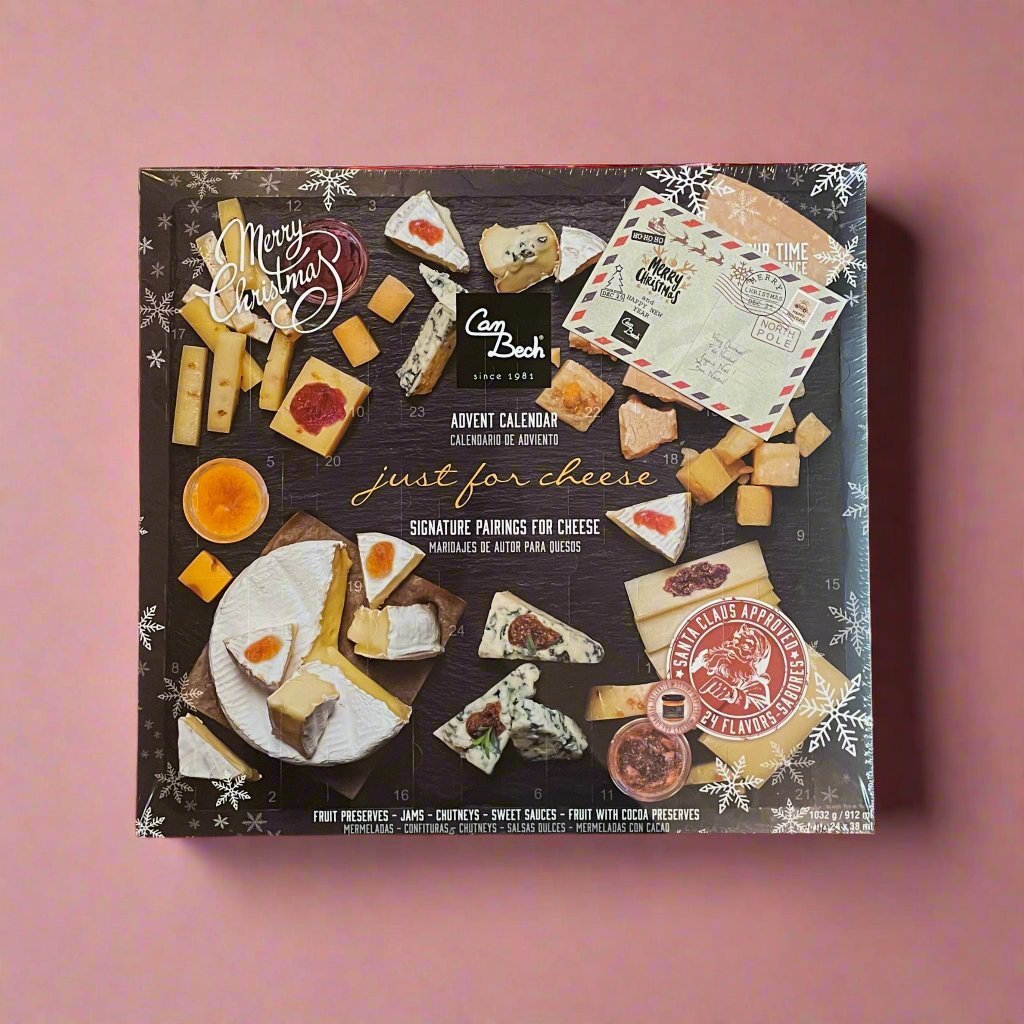 Just For Cheese Advent Calendar - BKLYN Larder