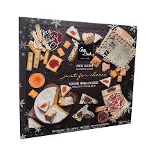 Just For Cheese Advent Calendar - BKLYN Larder