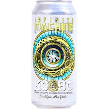 KCBC Beers KCBC Infinite Machine - BKLYN Larder