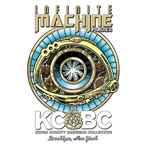 KCBC Beers KCBC Infinite Machine - BKLYN Larder