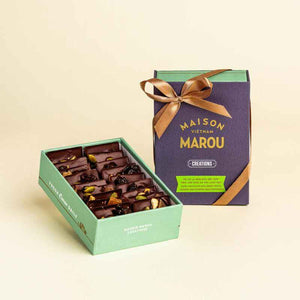 Marou Chocolate Gift Boxes Mendiant - BKLYN Larder