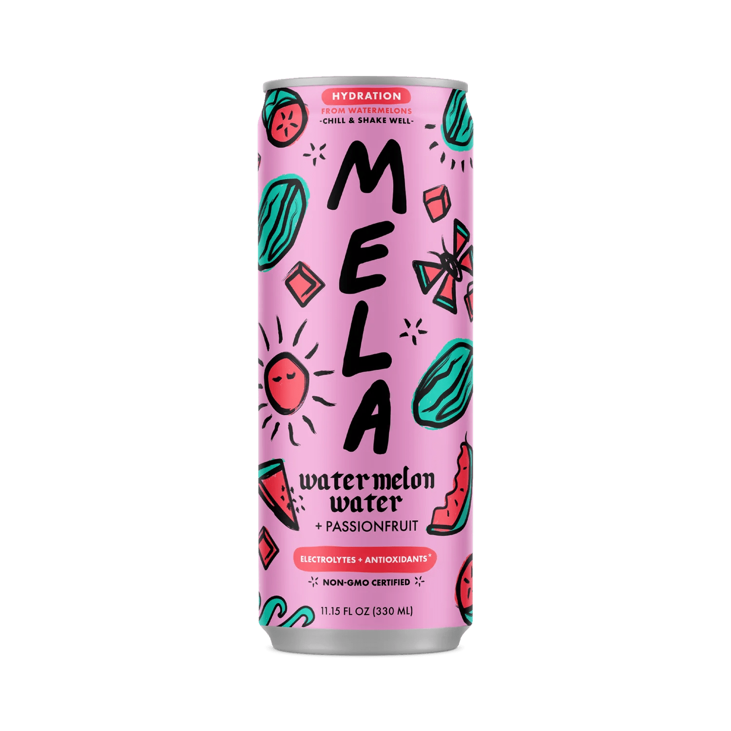 Mela Water Original Watermelon - BKLYN Larder