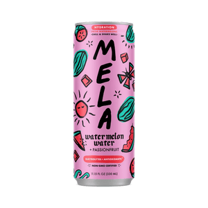 Mela Water Watermelon Passionfruit - BKLYN Larder