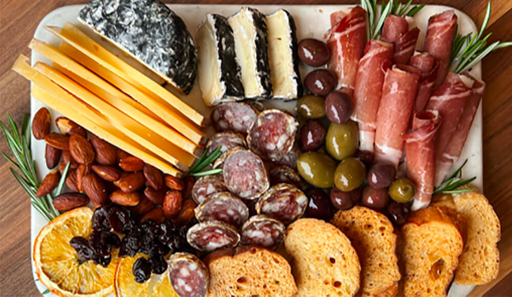 Brooklyn woman launches booming artisanal charcuterie box business