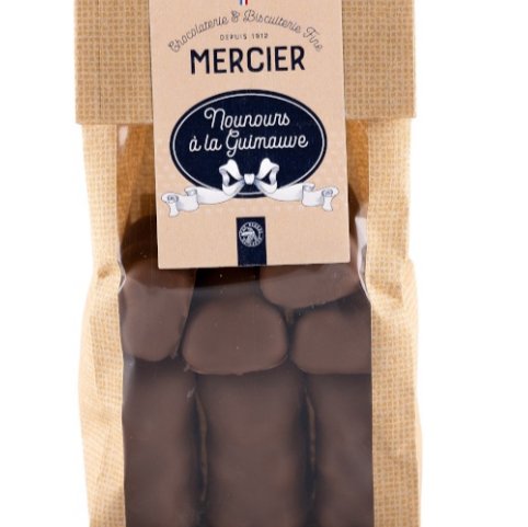 Mercier Chocolate Covered Marshmallow Bears - BKLYN Larder