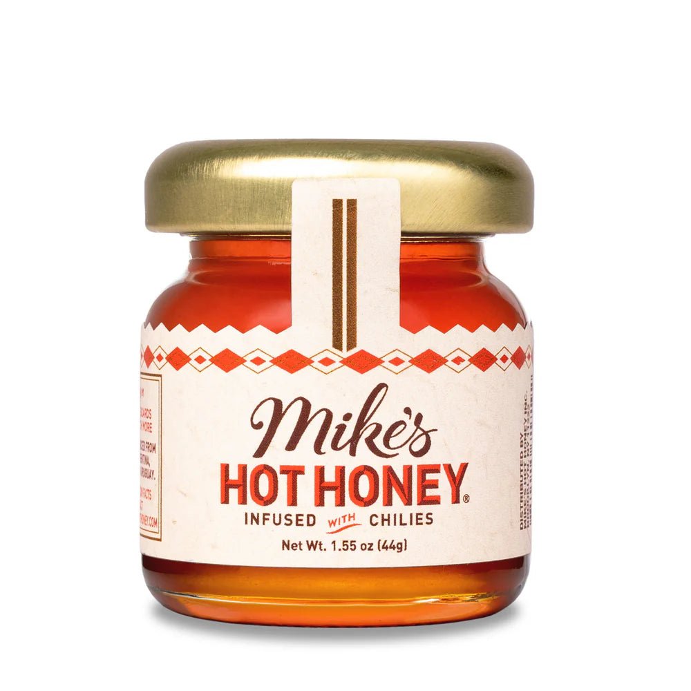 Mike's Hot Honey 12 oz Squeeze Bottle - BKLYN Larder