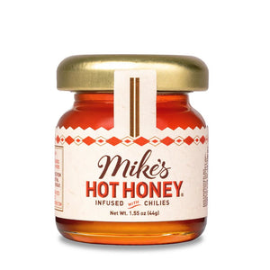 Mike's Hot Honey Mini Jar - 1.88oz - BKLYN Larder