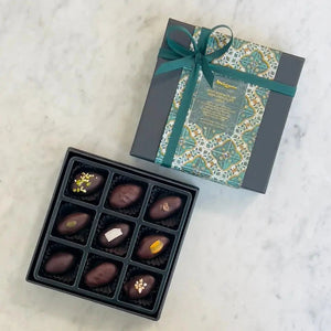 Mirzam Chocolate Gift Boxes Mirzam Dark Chocolate Dates - BKLYN Larder