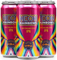 Ommegang Neon Rainbows - BKLYN Larder