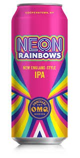 Ommegang Neon Rainbows - BKLYN Larder