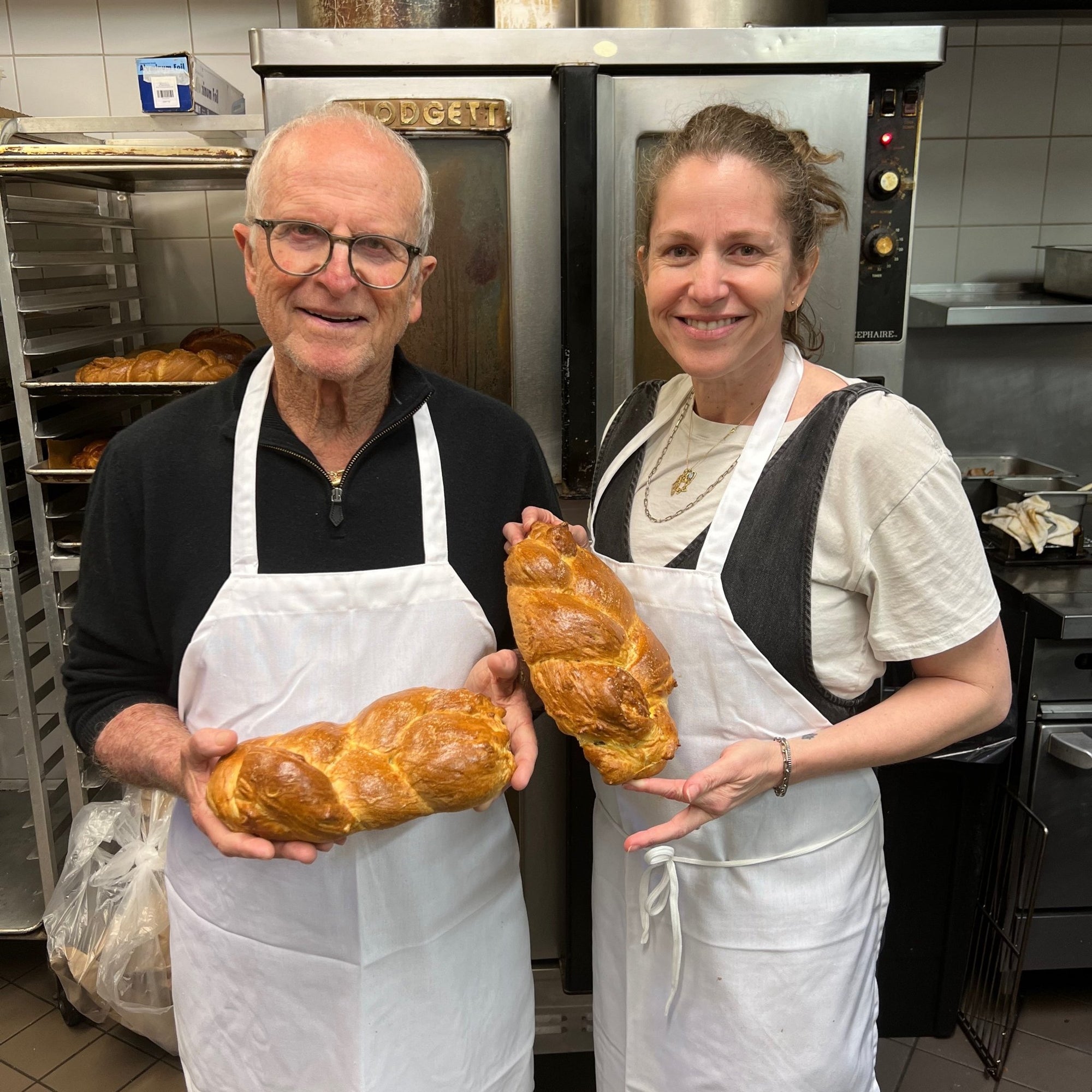 Papa's House-Made Challah Jalapeno - BKLYN Larder