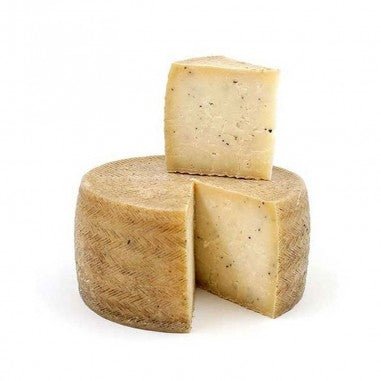 Sierra La Salona - Truffle Sheep's Milk Cheese .25 lb - BKLYN Larder