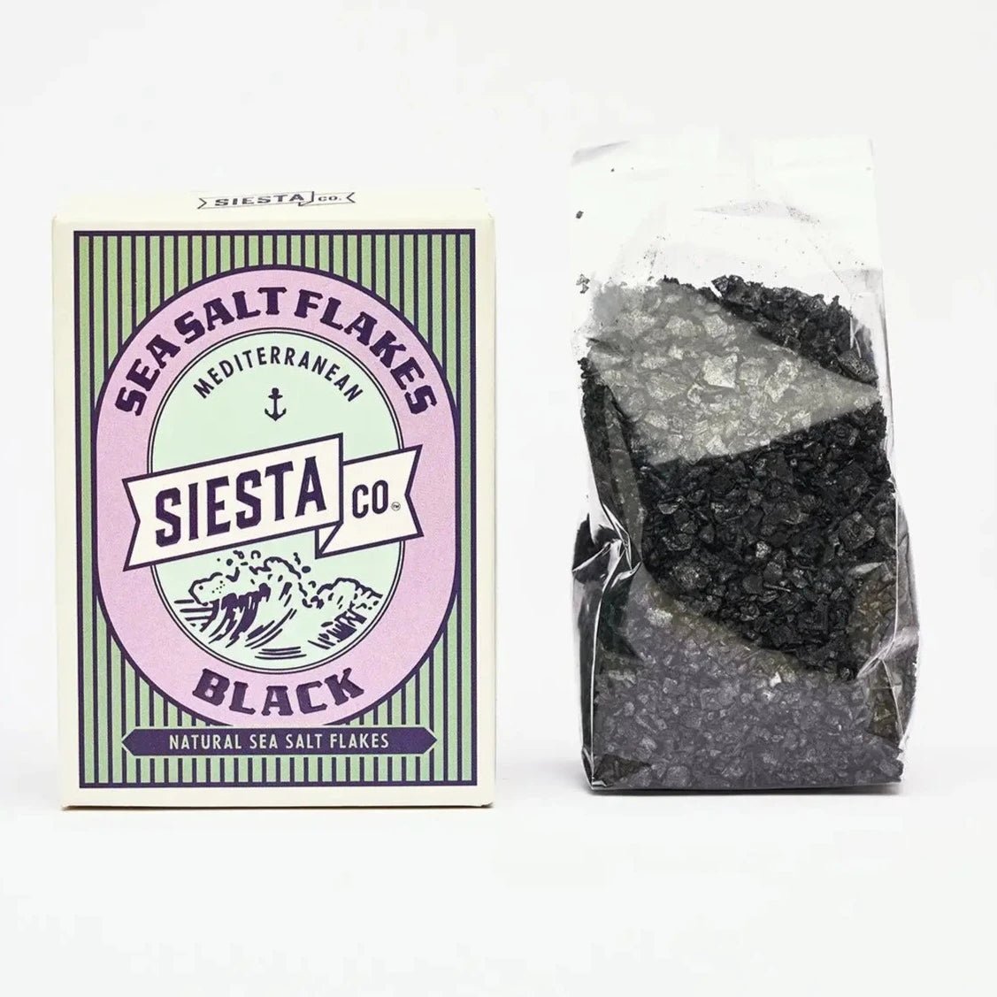 Siesta Co. Sea Salt Flakes Sea Salt Flakes - BKLYN Larder