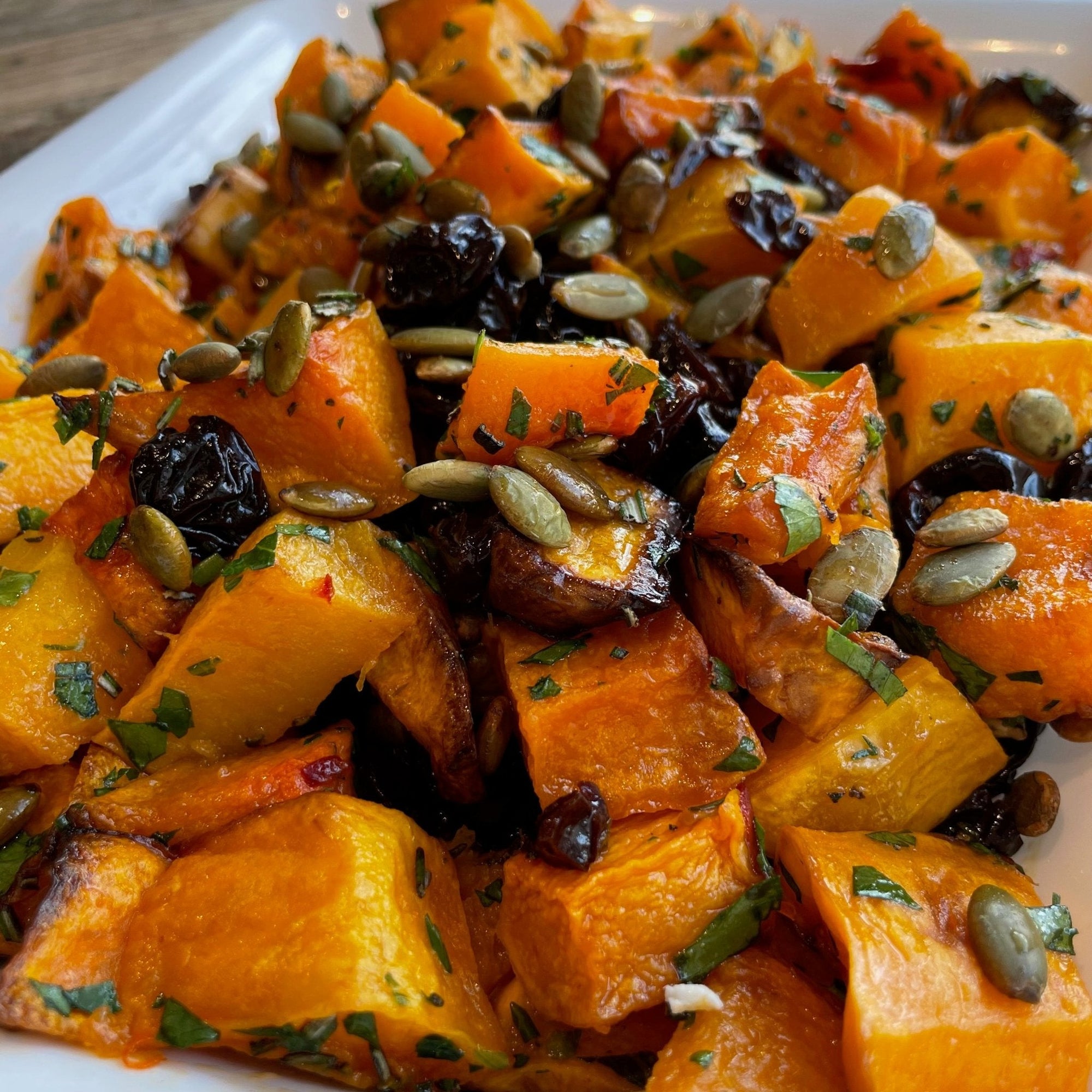 Squash Salad - BKLYN Larder