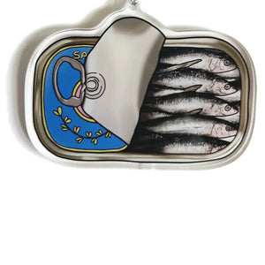 Stickers! Tinned Sardines - BKLYN Larder